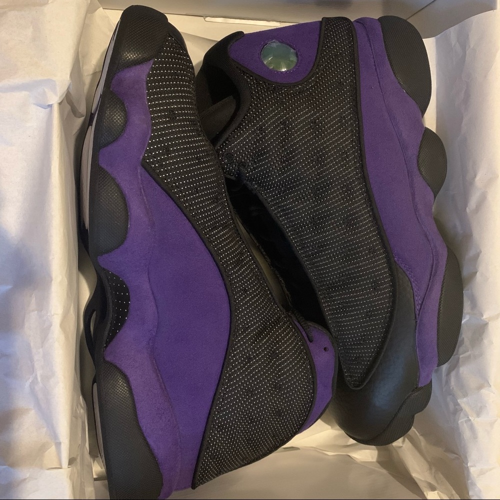 Air Jordan 13 Court Purple 🔥🔥🔥
